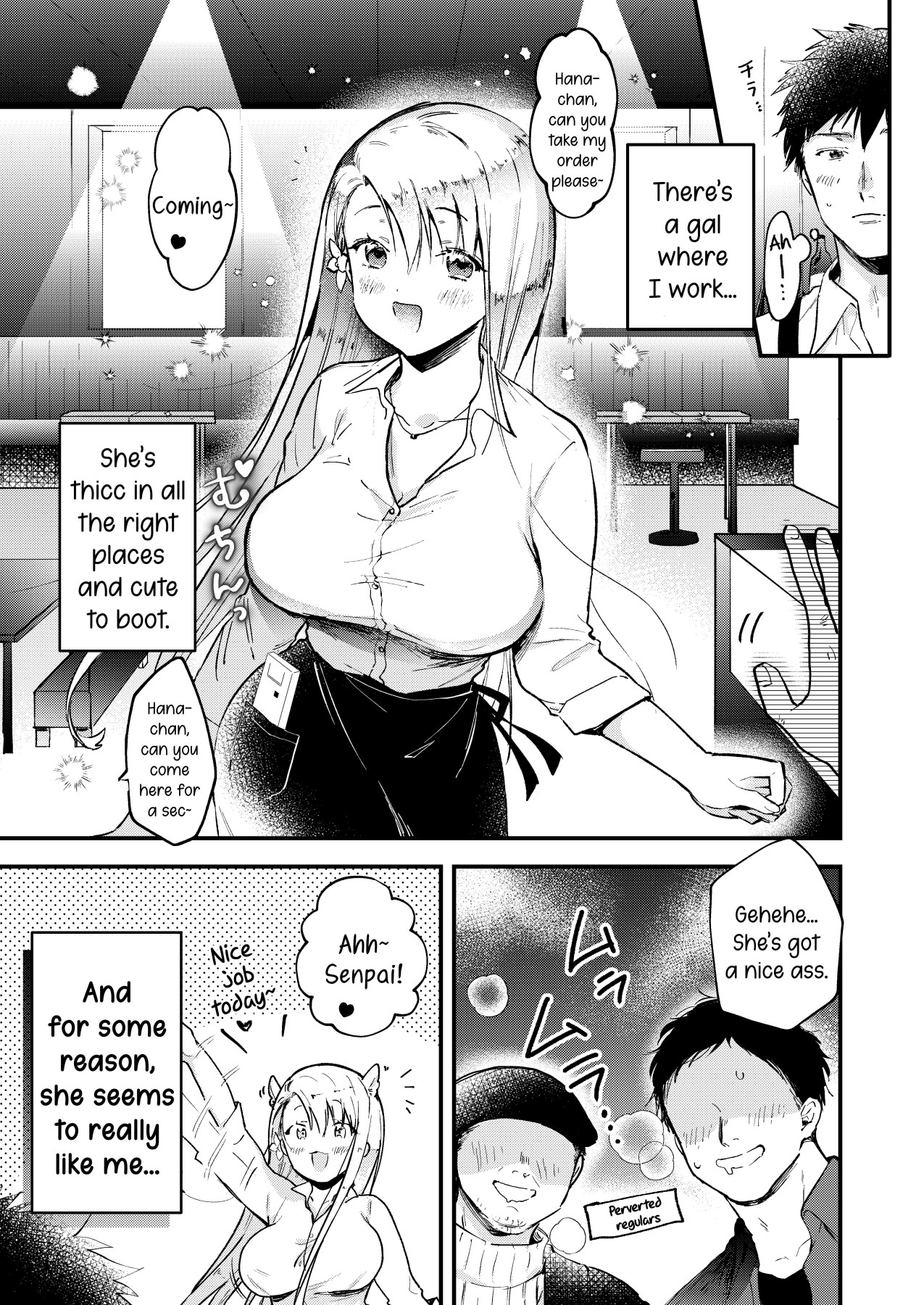 Hentai Manga Comic-Taming A Soft Schoolgirl-Read-2